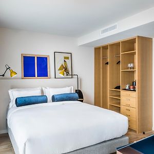 Kamer met een King Size Bed